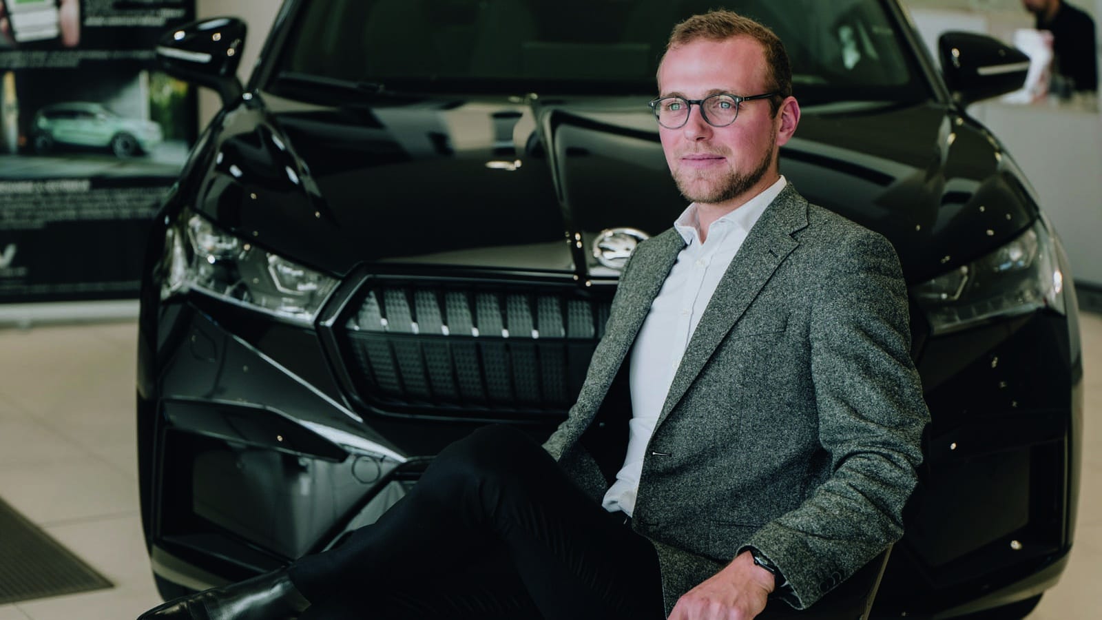 Quentin Bassora, DB Auto, Seat, Cupra, Skoda, Hyundai ou encore Lotus