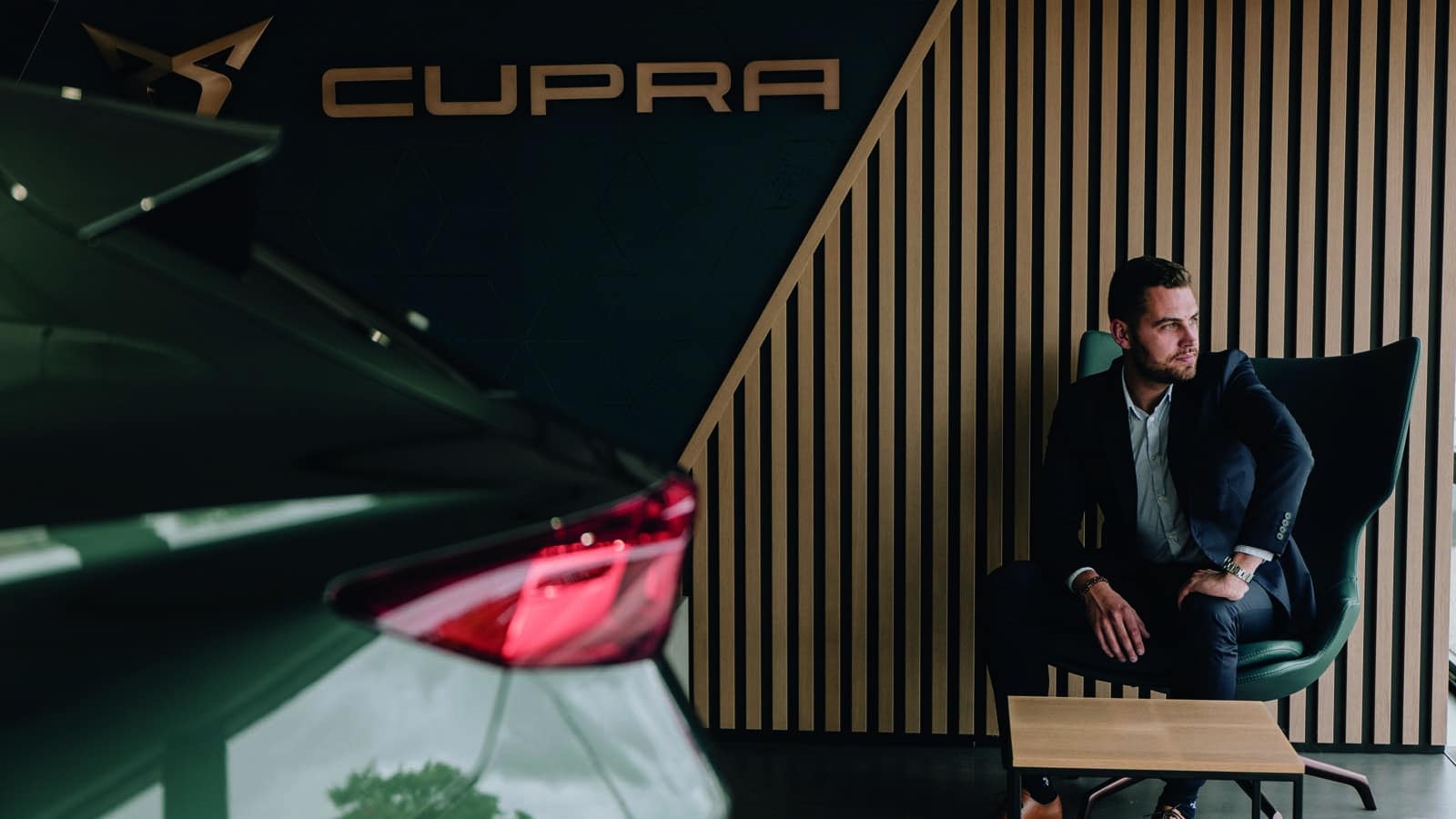 DB Auto, Skoda, Seat, Cupra, Hyundai, Alexis Rosse responsable entreprises Skoda, Seat & Cupra