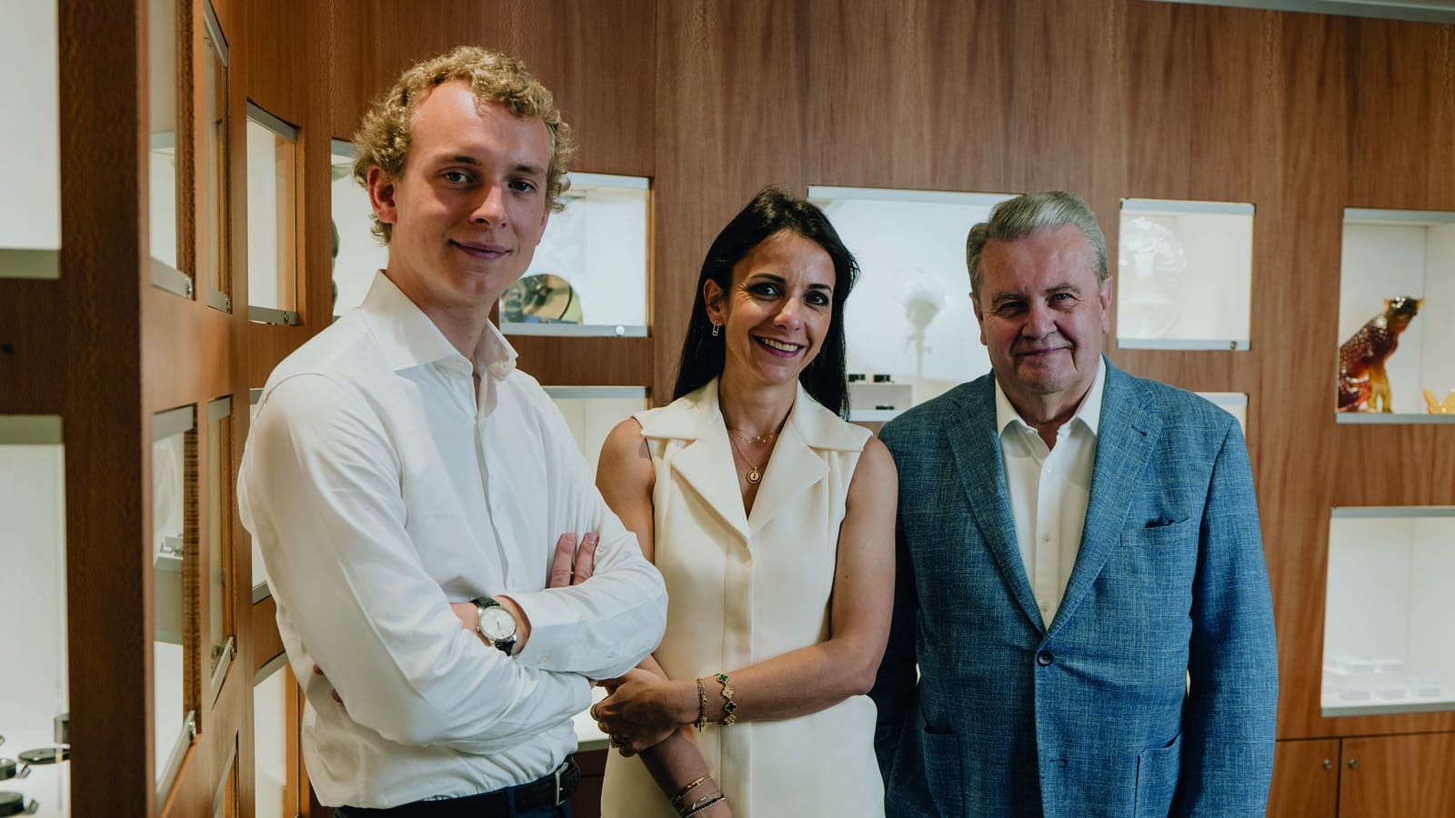 Gautheron : Diamants Éternels