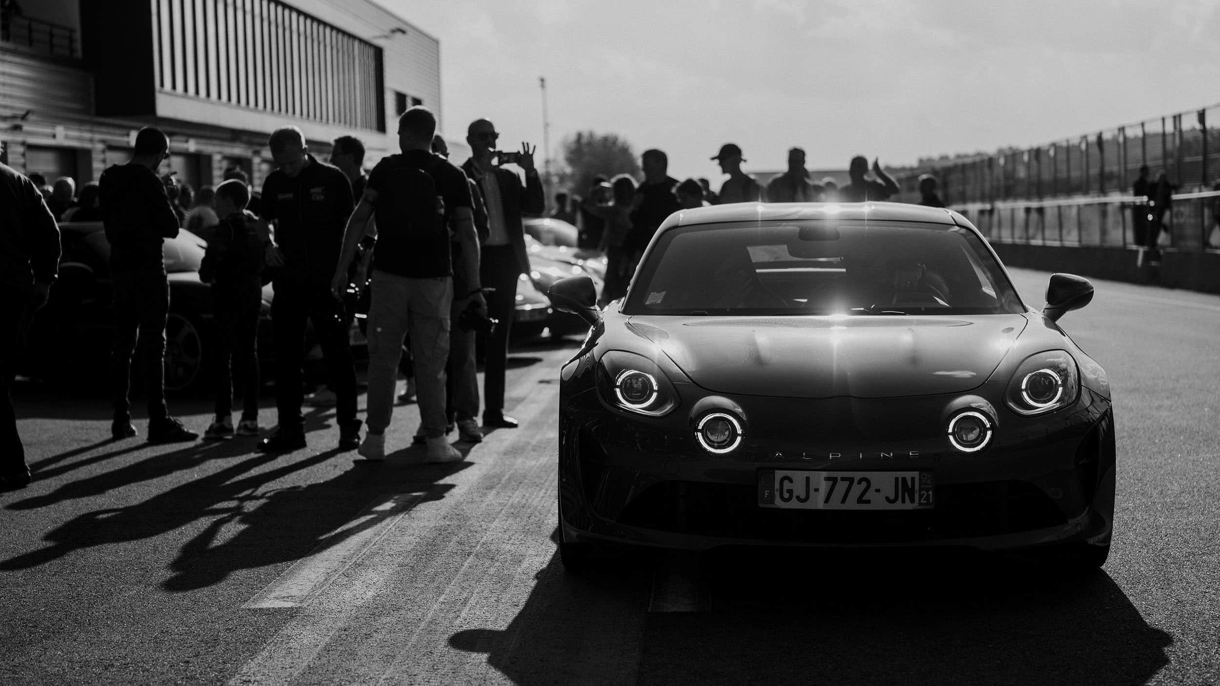50 ans du circuit Dijon-Prenois : La foule des grands jours