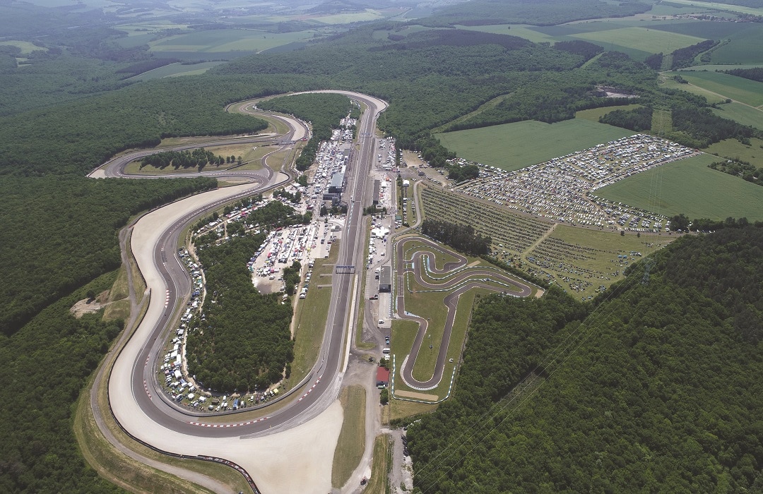 Le circuit Dijon-Prenois fête ses 50 ans