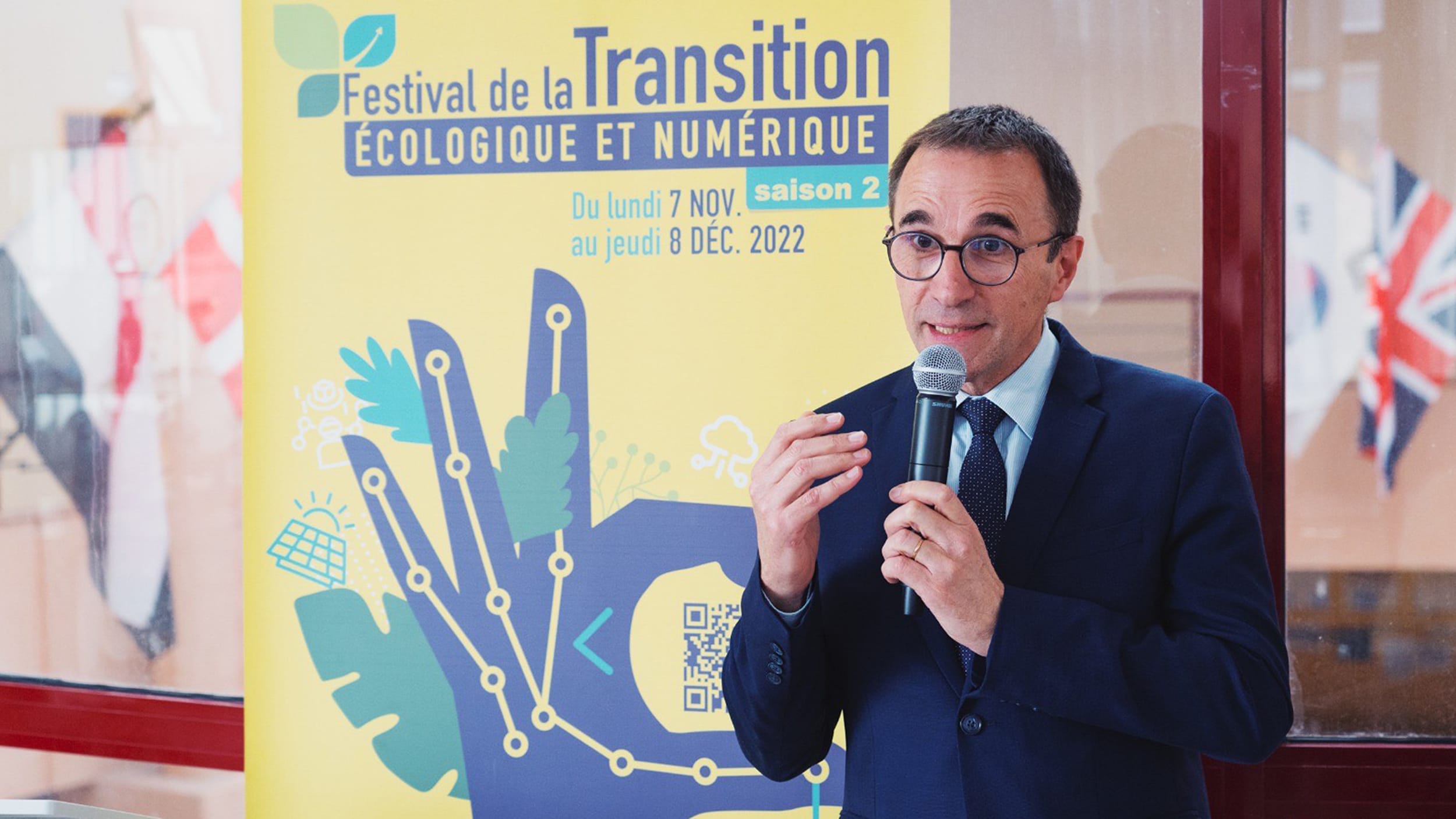 Festival de la transition écologique et numérique : Vocations vertes