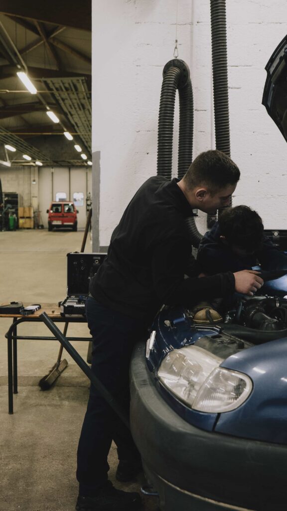 École des métiers Dijon Métropole : filières d’excellence