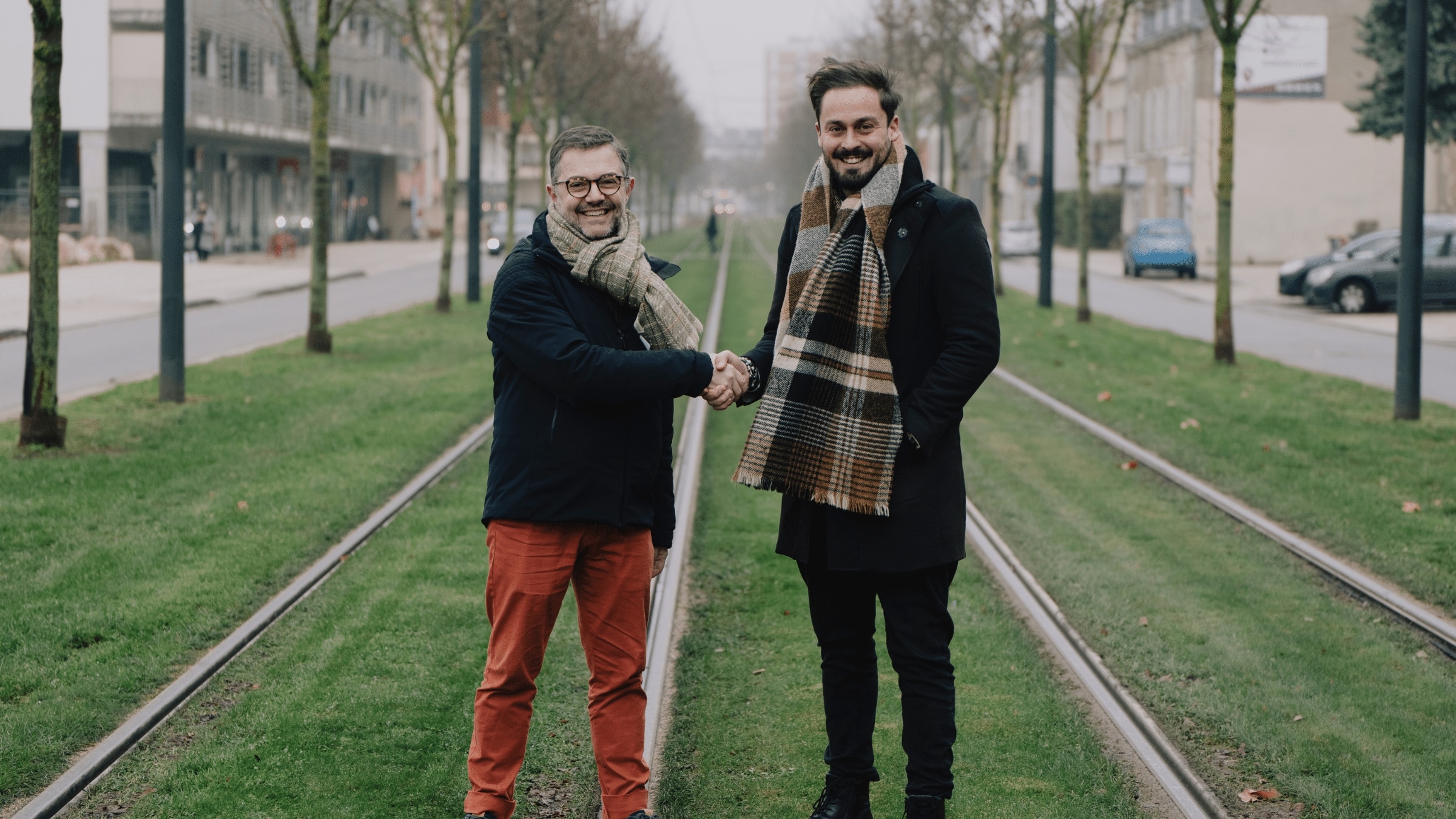 Shop In Dijon : Centre-ville et Toison-d'Or main dans la main
