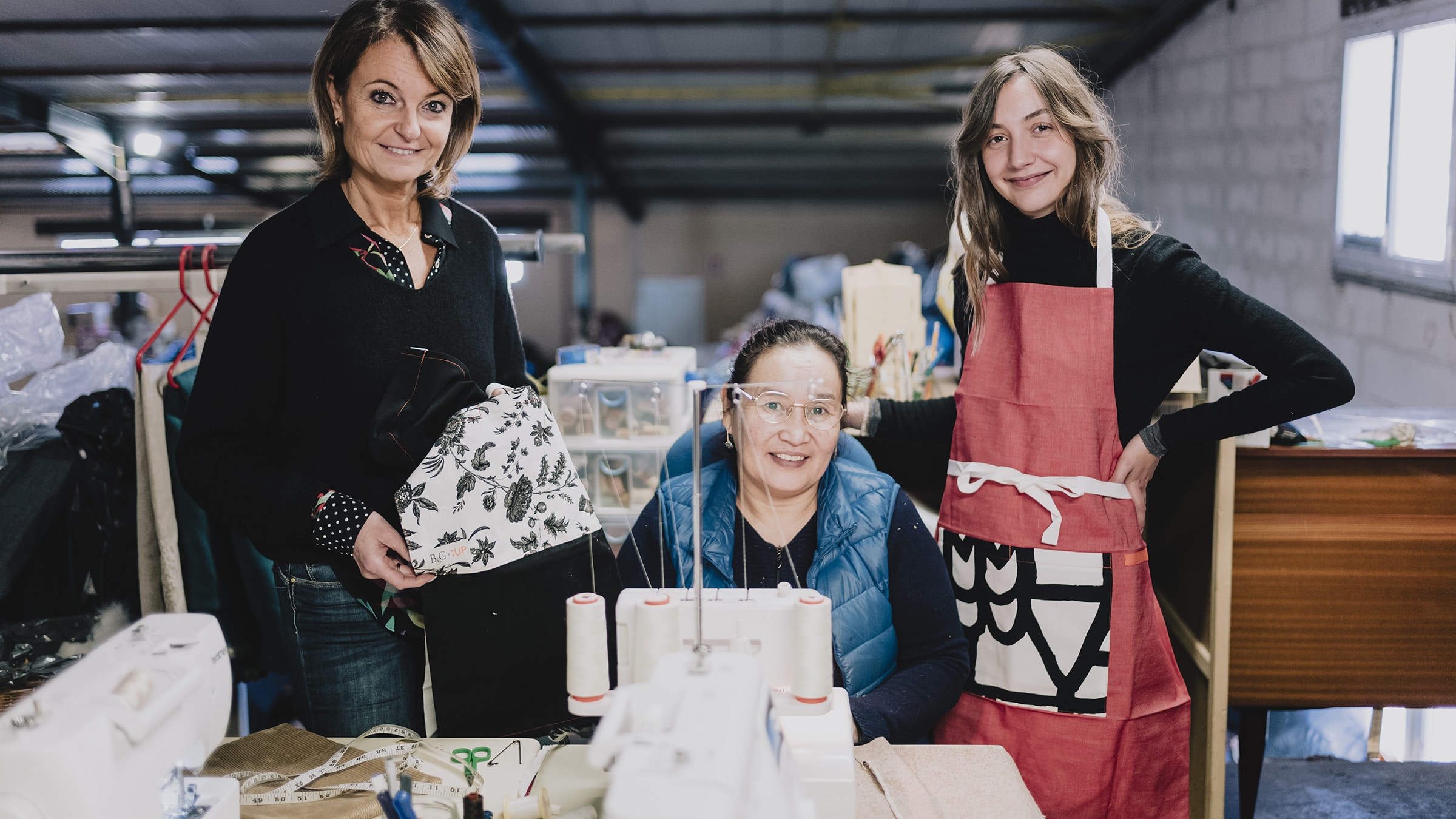 Cosminter : Entreprise solidaire