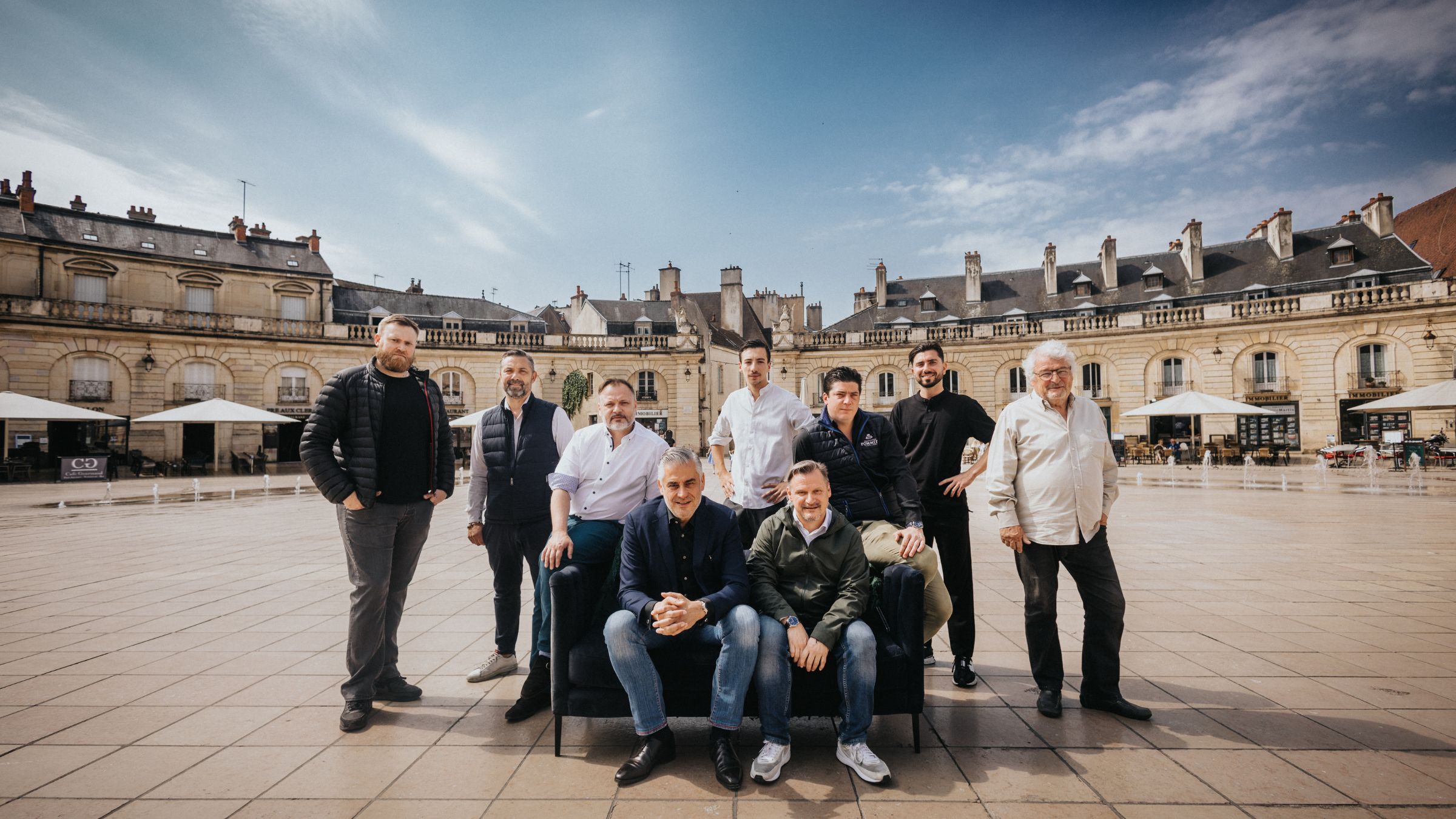 Le Café Gourmand : the place to lib