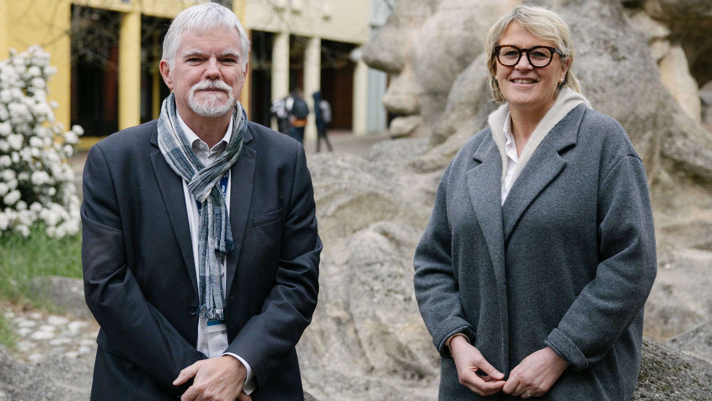 Groupe EDF : d'un grand soutien