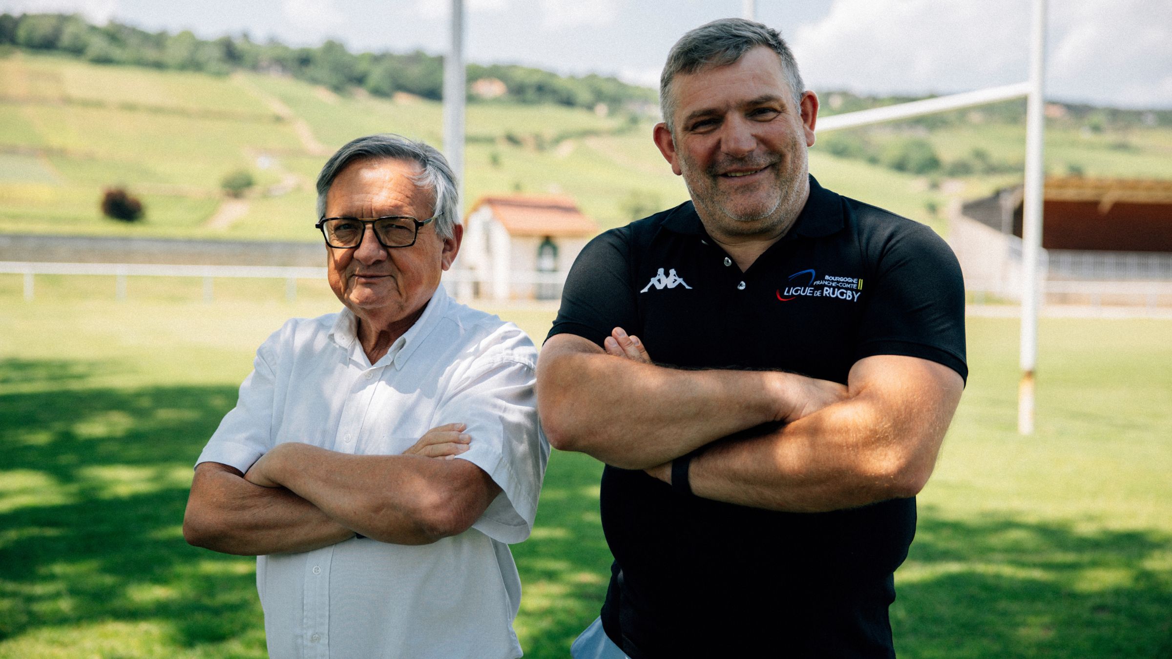 Une mêlée de projets pour la ligue de rugby BFC