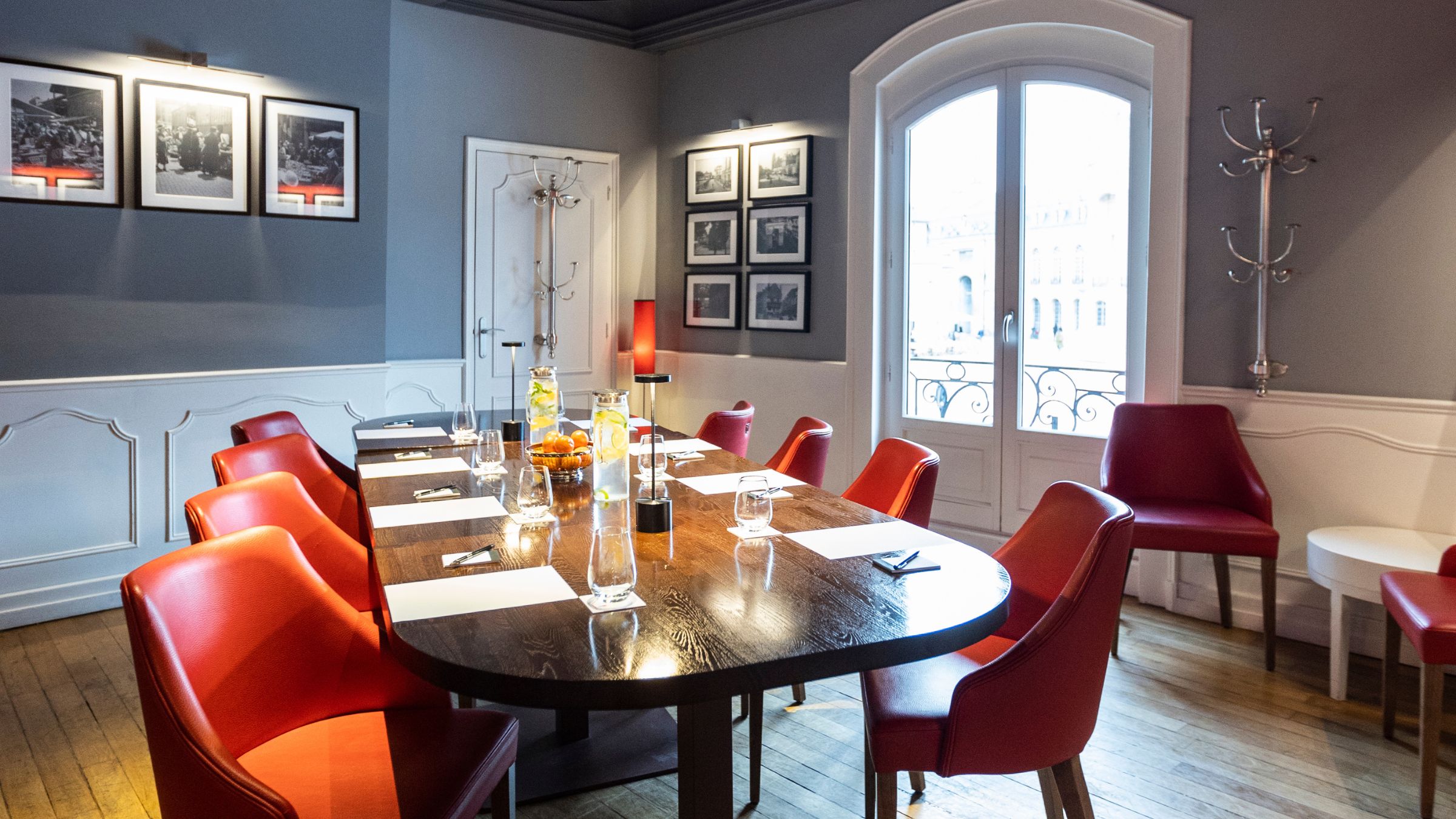 Pré aux Clercs : entre convivialité et intimité