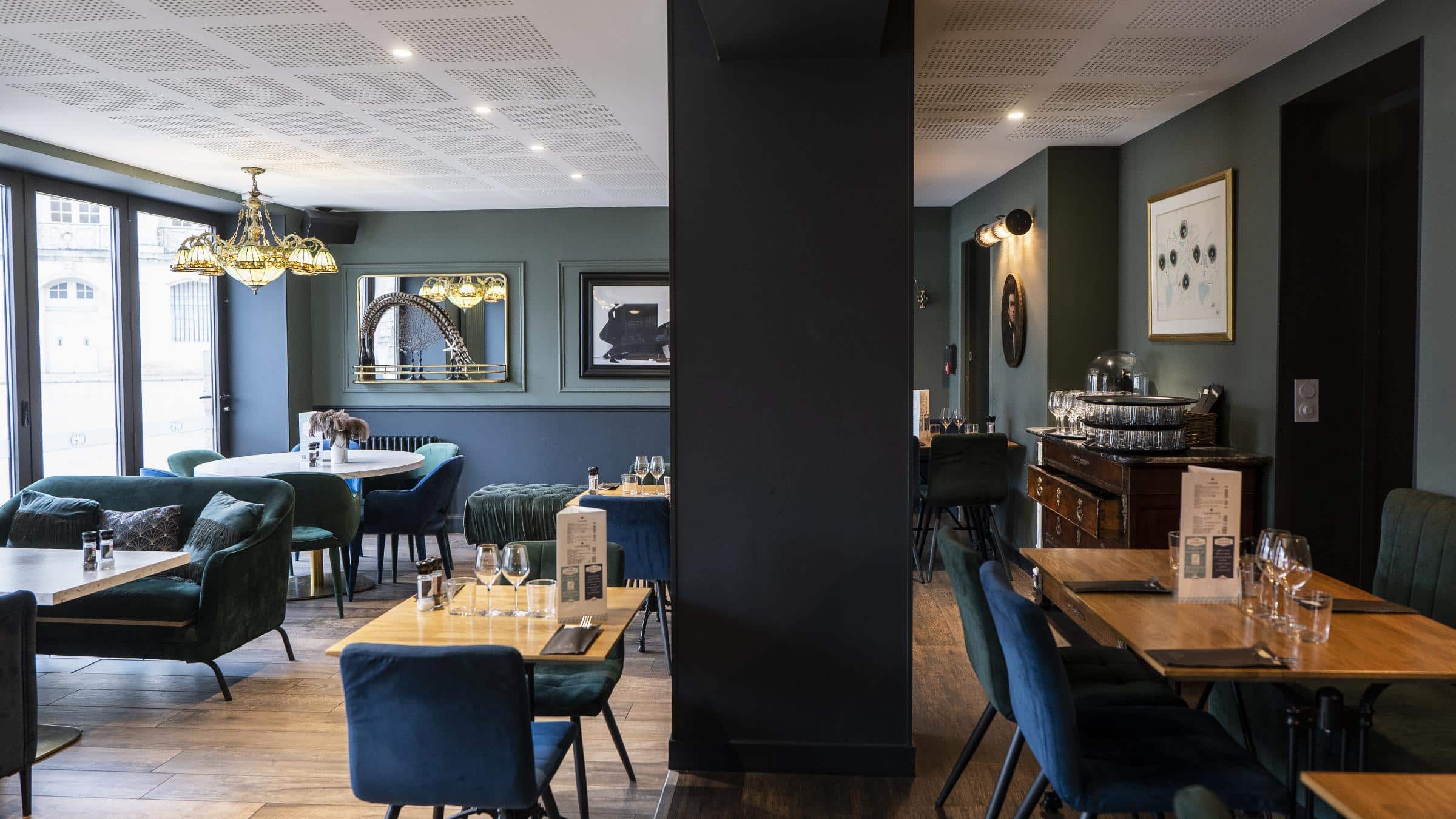 Le Café Gourmand : le goût de l'élégance