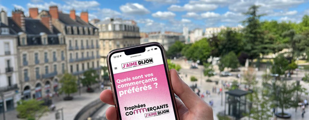 Les Trophées Commerçants J'aime Dijon, un événement stratégique pour les commerçants