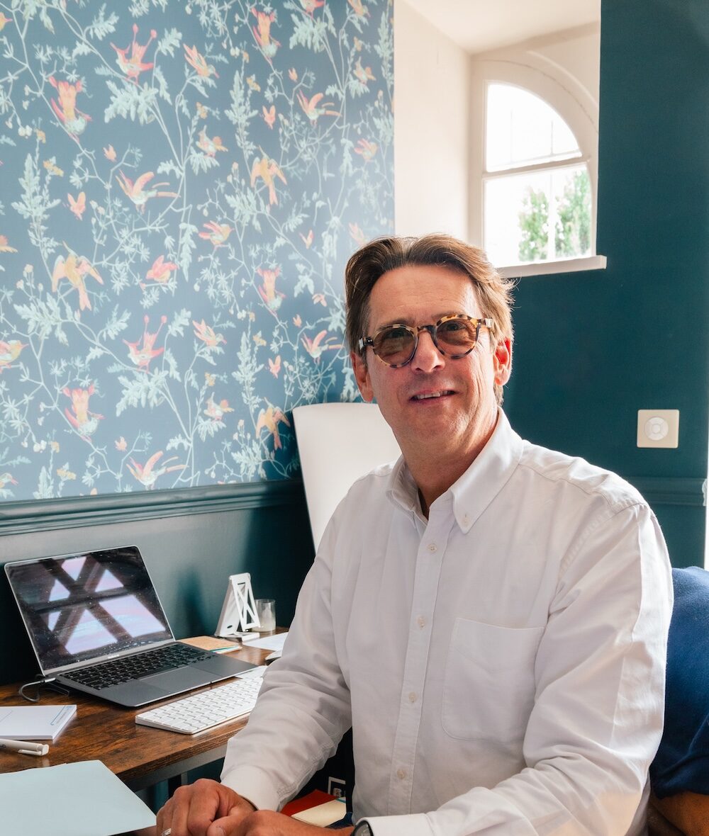 Arnaud Gravel, Directeur de Réseau Entreprendre Bourgogne