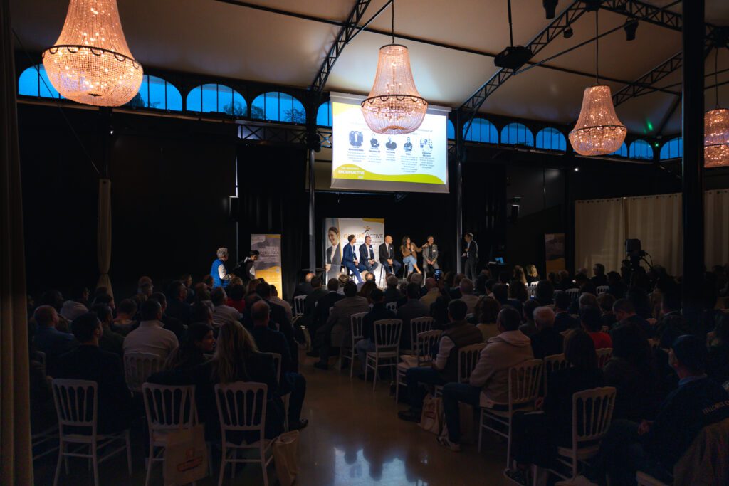 Les 30 ans de GroupeActive