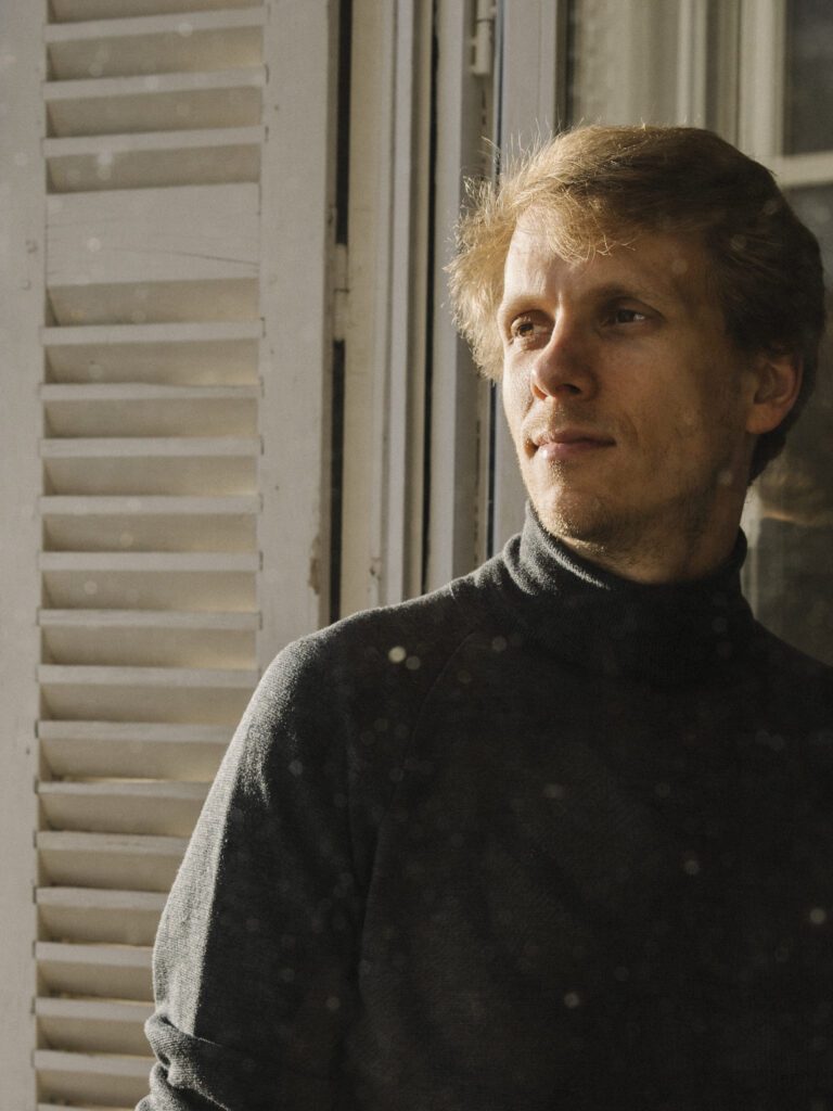 Julien Brault, directeur régional d’Entreprendre Pour Apprendre Bourgogne-Franche-Comté