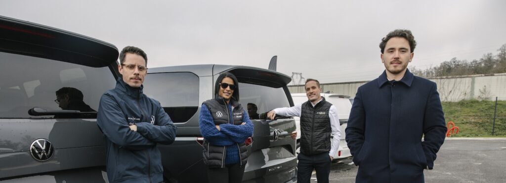 L'équipe BYmyCAR for Business