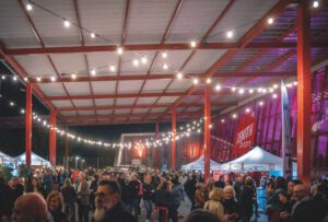 La deuxième des quatre soirées anniversaire du Zénith de Dijon en octobre 2025