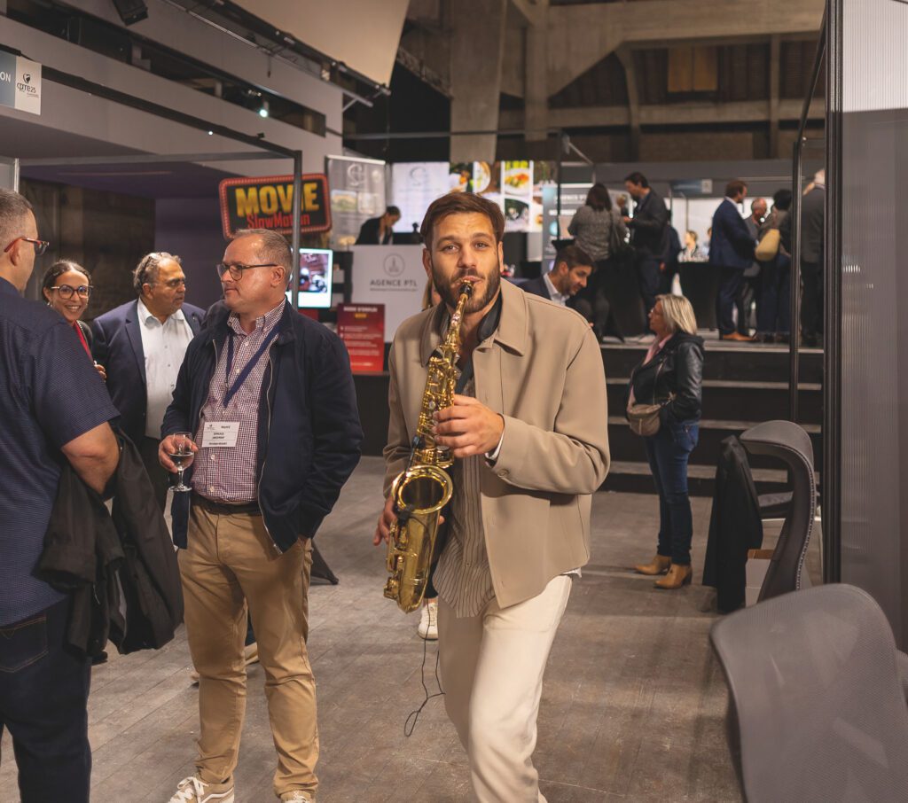 La cinquième édition du Gros Événement