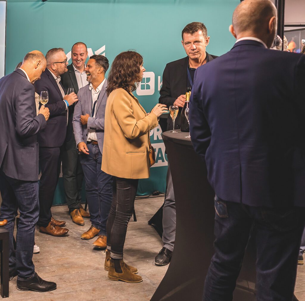 La cinquième édition du Gros Événement