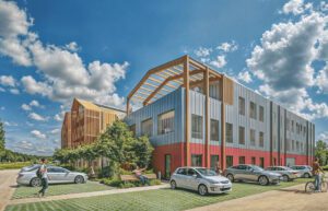 Bloom, le futur siège du site Guiton