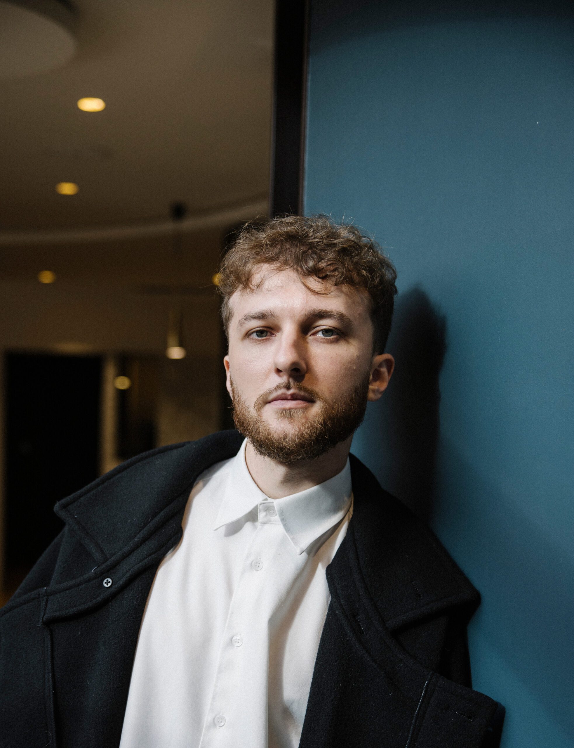 Dylan Kupiec, chargé de communication