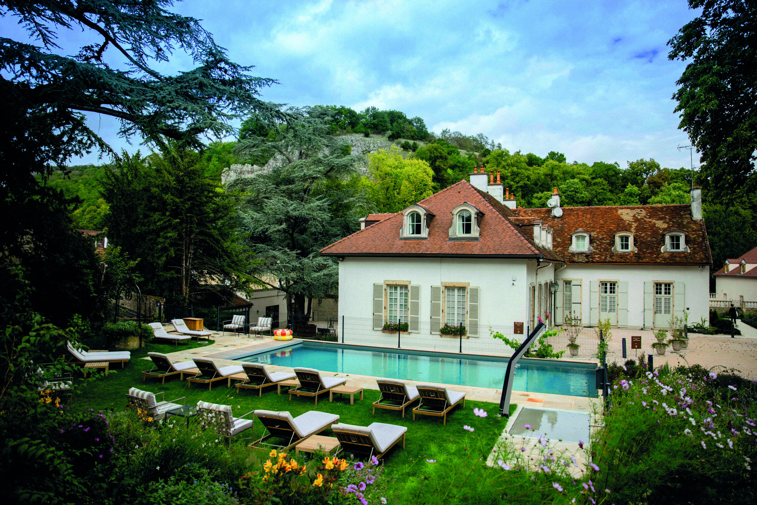 Hôtel, restaurant, caves & spa Bellevigne Bourgogne