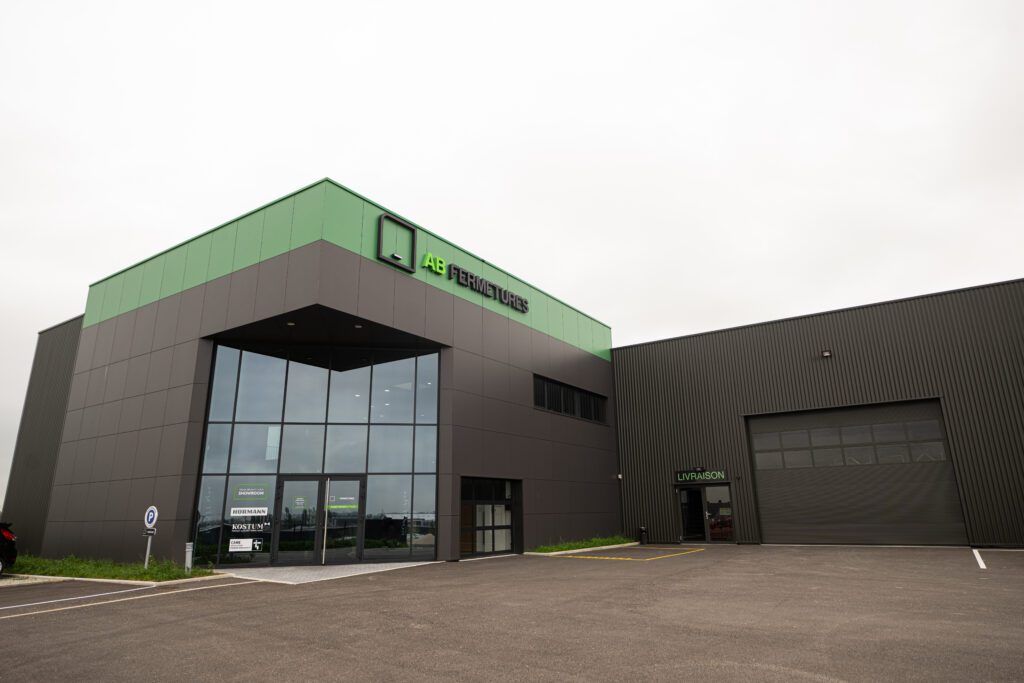 Locaux AB Fermetures