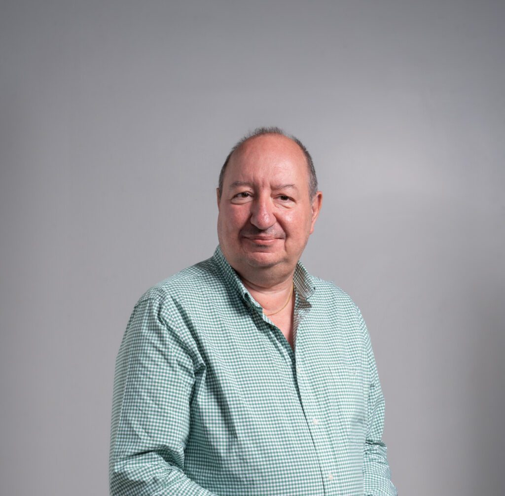 Yves Bard, Président de la Chambre de Métiers et de l'Artisanat en Côte d'or.