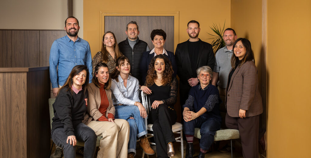 Le nouveau bureau du Cerclecom