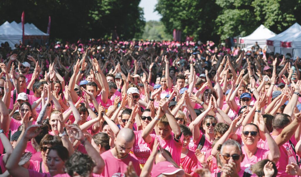 Odysséa · La vie en rose