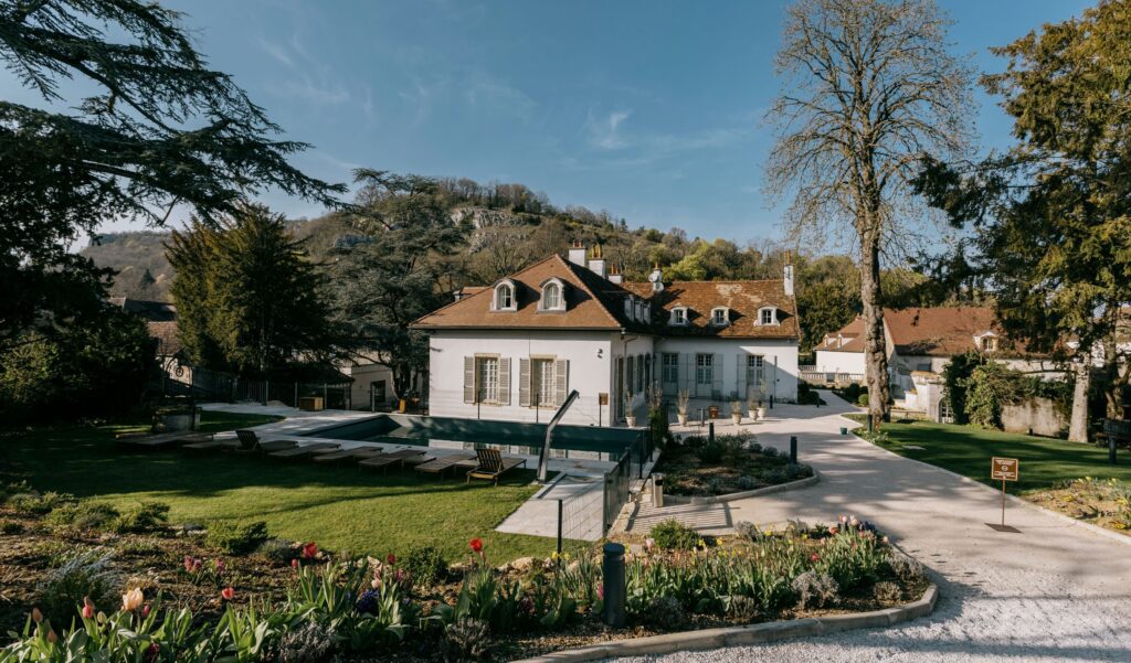 Bellevigne Bourgogne · Bellevigne se bonifie