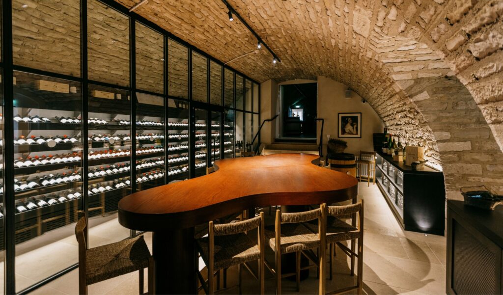 Bellevigne Bourgogne · Bellevigne se bonifie