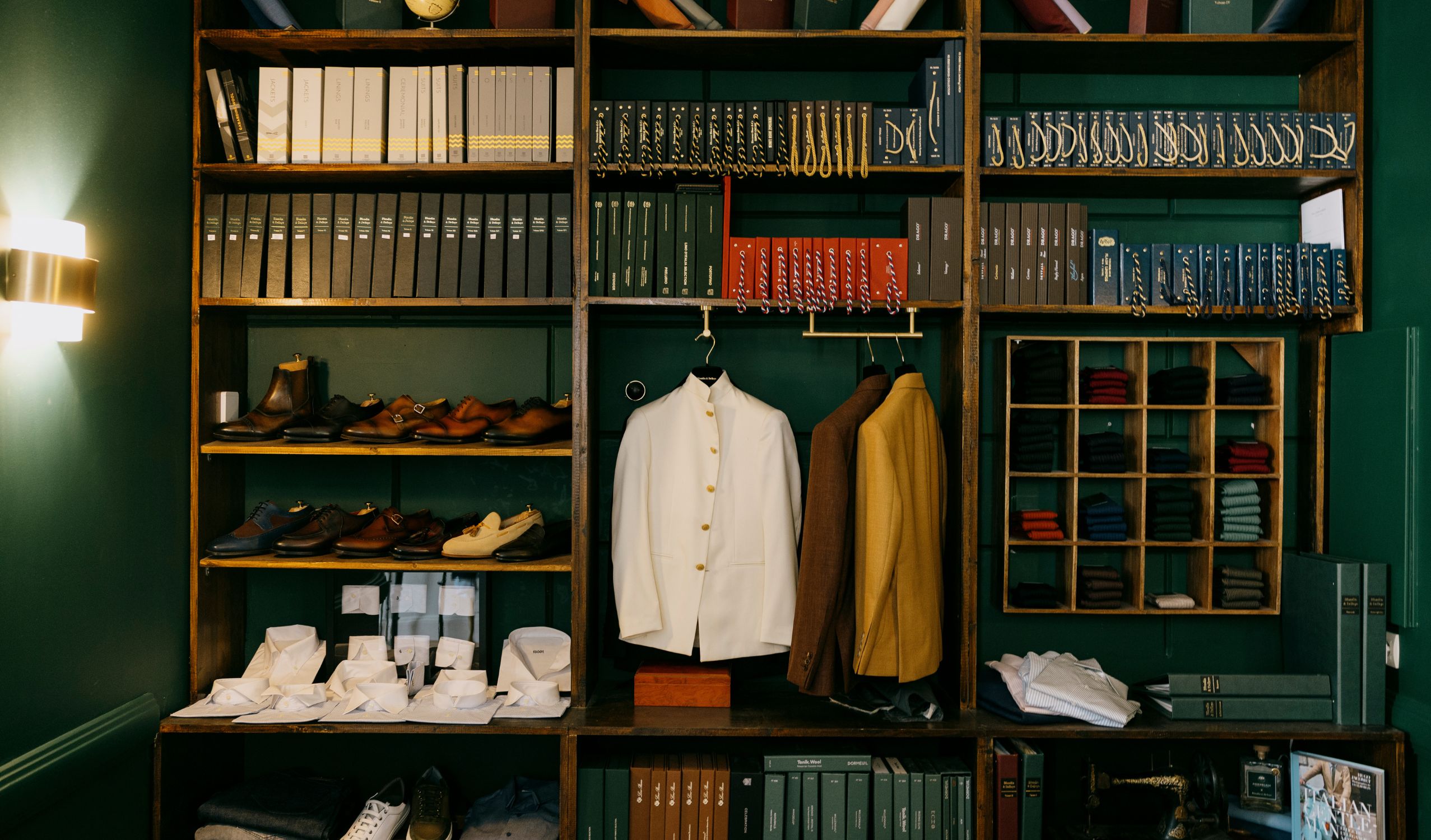 Blandin & Delloyel · L'art de révéler le style