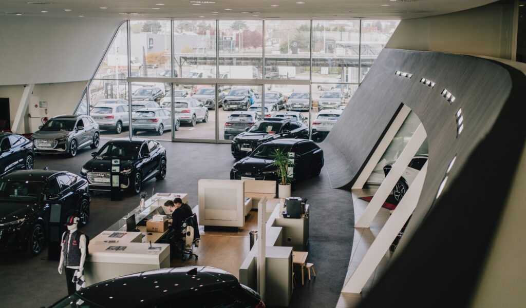 BYmyCAR · De nouveaux visages déjà bien ancrés