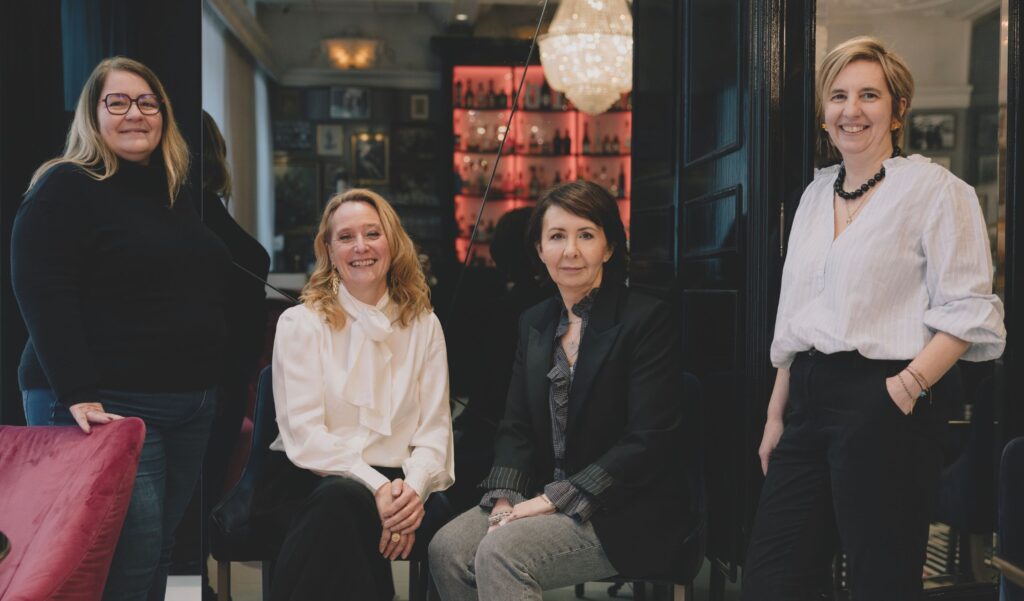 CITRON GIVRÉ · UN ZESTE DE FOLIE