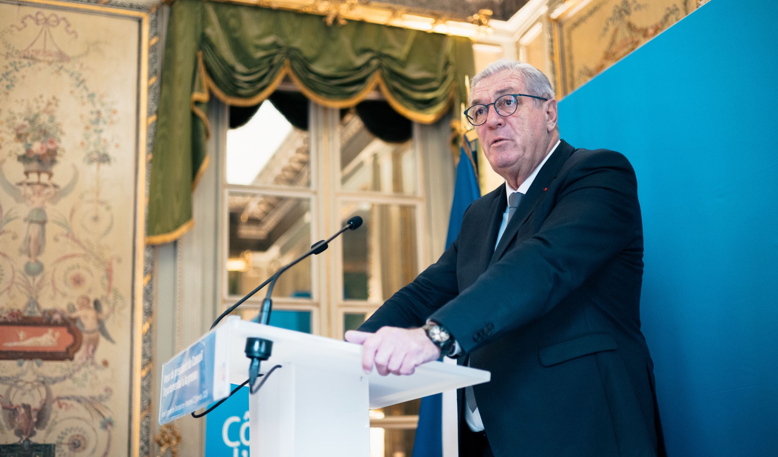 Conseil Départemental de Côte-d'Or · L'offensive numérique de la Côte-d'Or