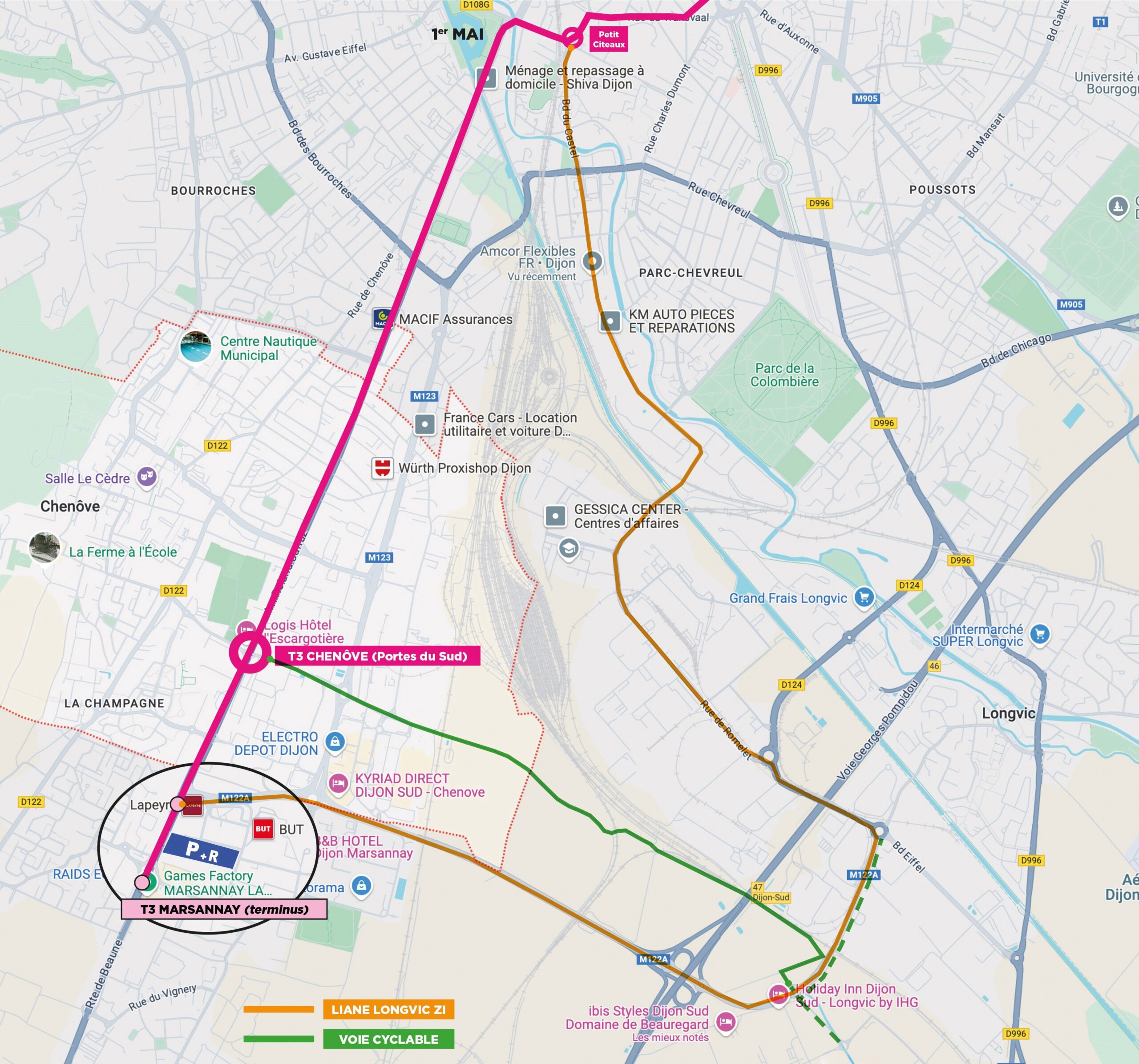 Club GrandSud · Le Sud qui refuse de perdre le Nord