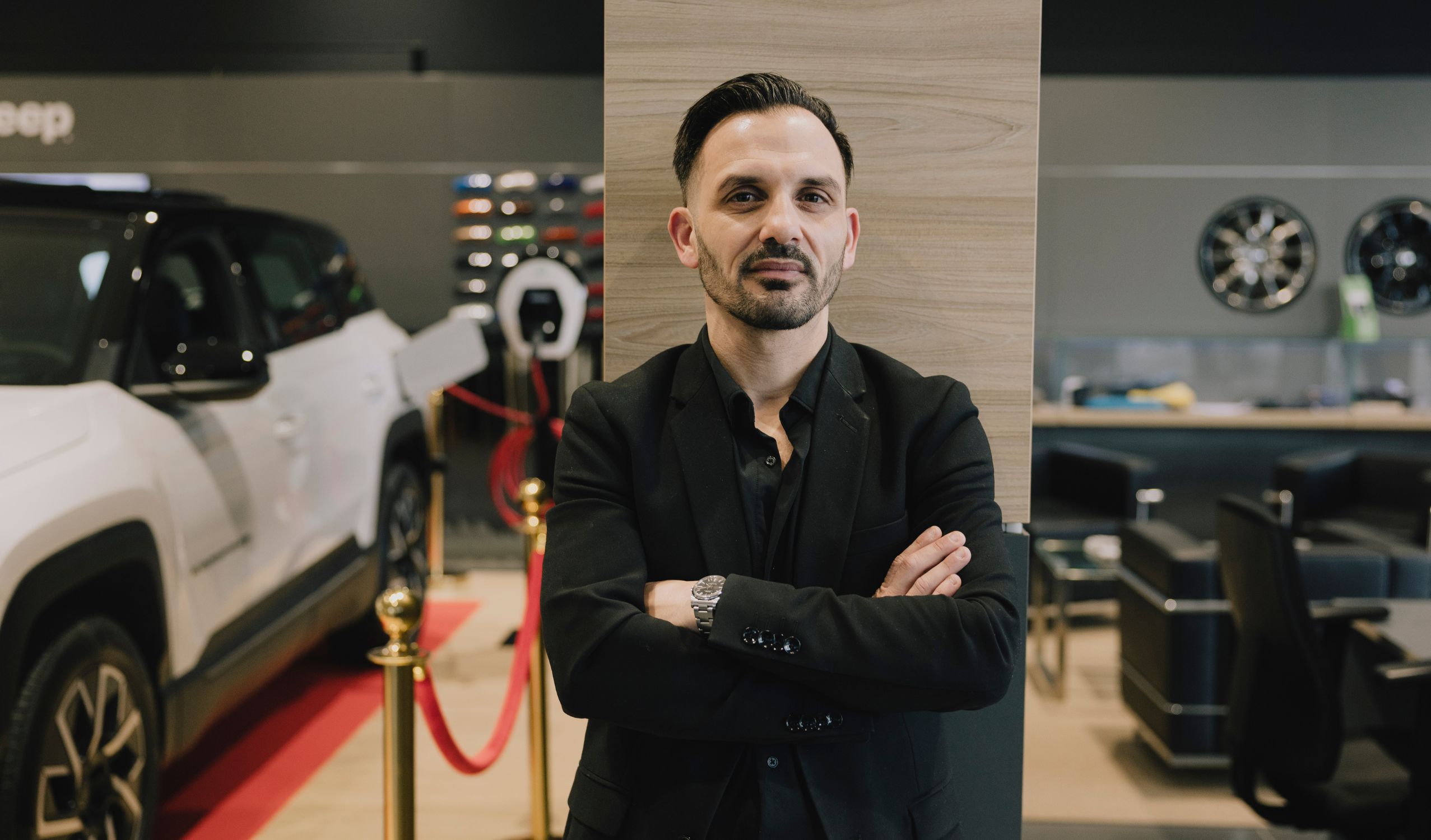 Hess Automobile · Sélectionneur de talents