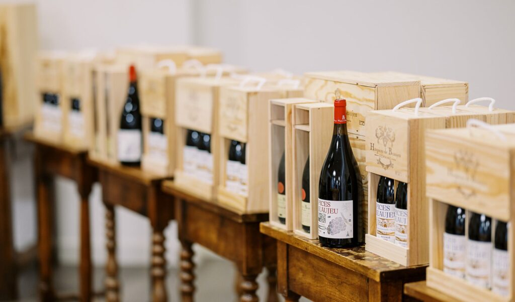 La vente des vins des Hospices de Beaujeu 2025