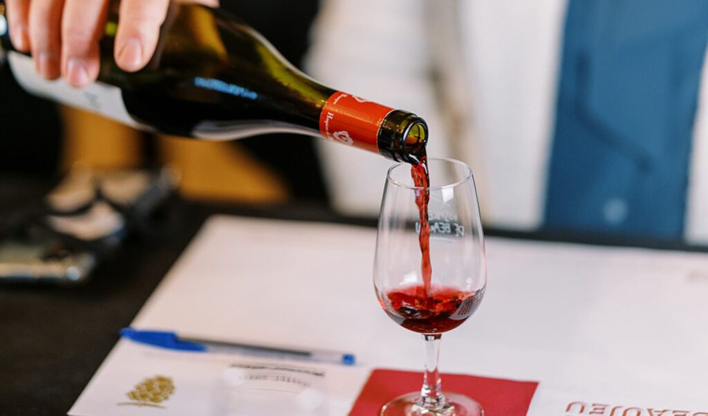 Maison François Martenot · Faire briller la vente des vins des Hospices de Beaujeu