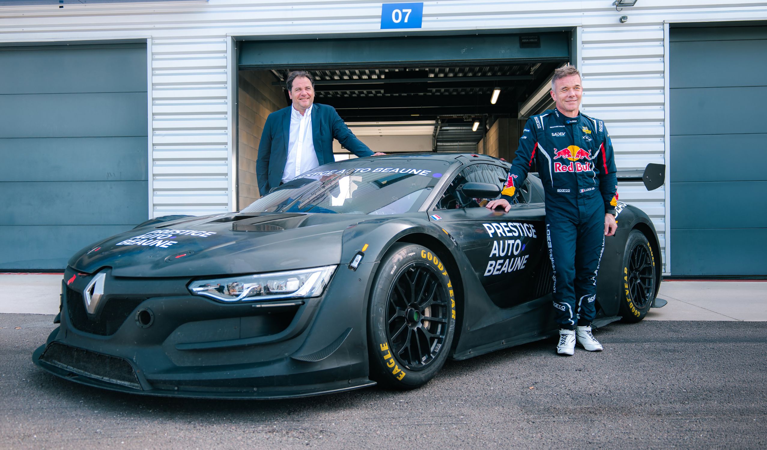 PRESTIGE AUTO BEAUNE · SPORT ET PRESTIGE