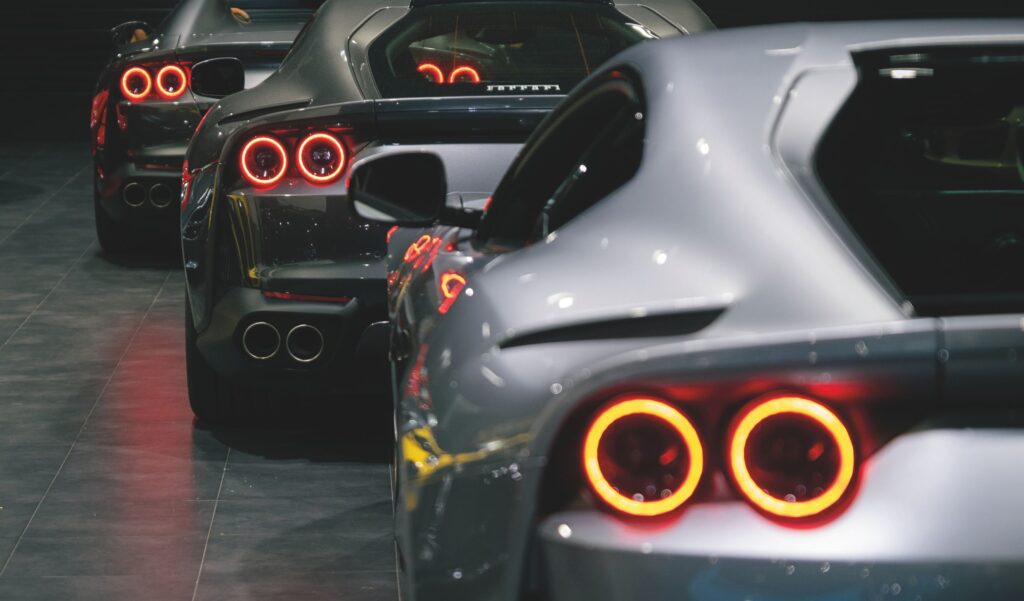 WEST MOTORS · CAP À L’WEST